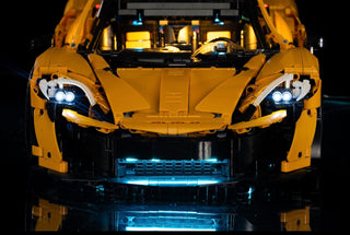 McLaren P1 42172 Custom Lighting Kit for LEGO® Set Light up kit United Brick Co®