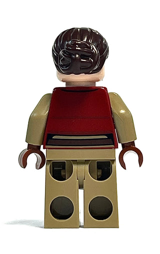Padme Amidala - Senator, Nougat Lips, sw1303 Minifigure LEGO®   