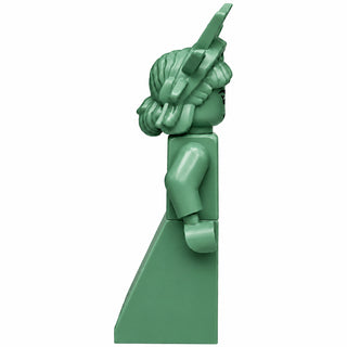 Lady Liberty, col06-4 - LEGO® CMF Minifigure