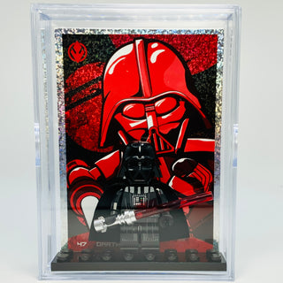 Darth Vader, sw1112 - Trading Card & Collector’s Case