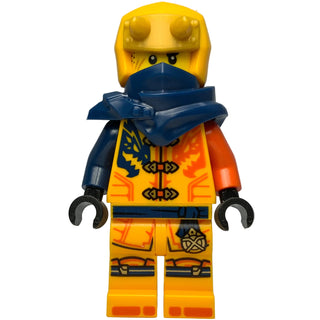 Arin, njo1031 - LEGO® Ninjago Minifigure