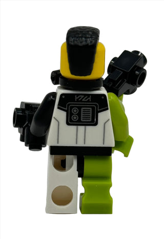 Blacktron Mutant, col26-12 Minifigure LEGO®   