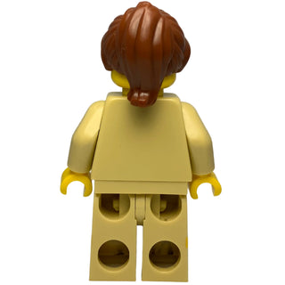 Zookeeper, col05-7 - LEGO® CMF Minifigure