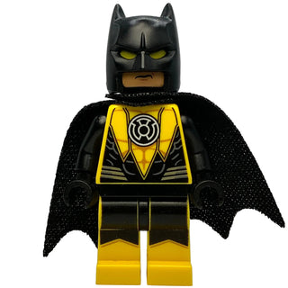 Batman Yellow Lantern, sh0534
