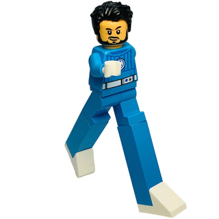 Reed Richards, sh1049 - LEGO® Marvel Minifigure