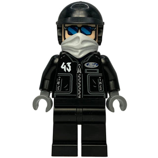 Ken Block, sc147 - LEGO® Speed Champions Minifigure