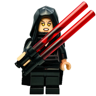 Darth Rey, sw1364 Minifigure LEGO® Like New with Lightsaber