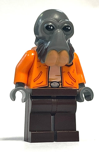 Ponda Baba (Walrus Man), sw1124 Minifigure LEGO®   