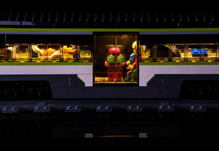 Express Passenger Train 60337 Custom Lighting Kit for LEGO® Set