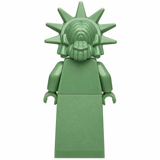Lady Liberty, col06-4 - LEGO® CMF Minifigure