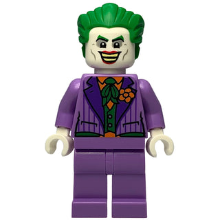 The Joker - Medium Lavender Suit, sh0903 - LEGO® DC Minifigure