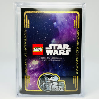 Darth Maul, sw1155/ sw0808 - Trading Card & Collector’s Case