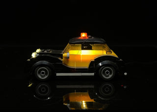 Vintage Taxi 40532 Custom Lighting Kit for LEGO® Set