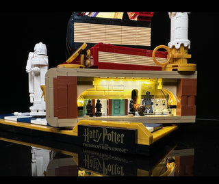 Sorcerer's Stone Collector's Edition 76466 Custom Lighting Kit for LEGO® Set