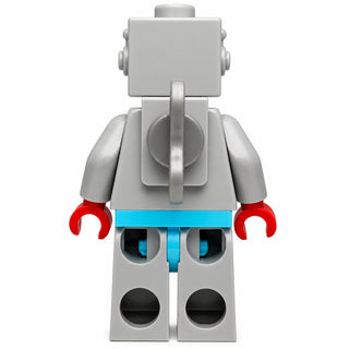 Clockwork Robot, col06-7 - LEGO® CMF Minifigure