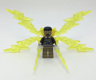 Electro, sh891 Minifigure LEGO® With Lightning Effects  