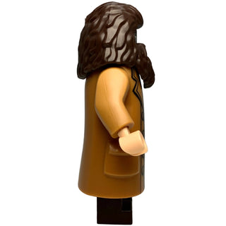 Rubeus Hagrid - Goggles, hp613 - LEGO® Harry Potter Minifigure
