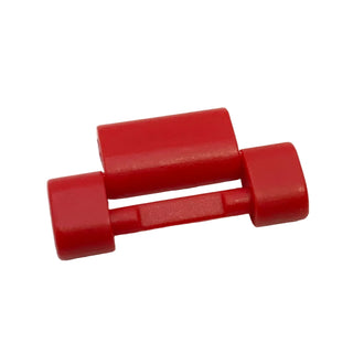 Watch Part, Band Link with Oval Profile Sides (Standard without Rectangular Holes), Part# bb1083