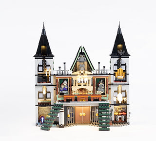 Malfoy Manor 76453 Custom Lighting Kit for LEGO® Set