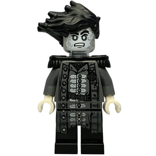 Captain Salazar, poc039 - LEGO® POTC Minifigure