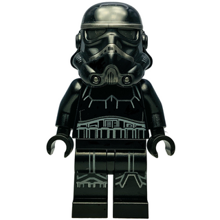 Shadow Trooper, sw1031 Minifigure LEGO® Like New
