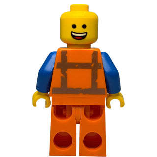 Emmet, tlm113 - LEGO® Movie Minifigure