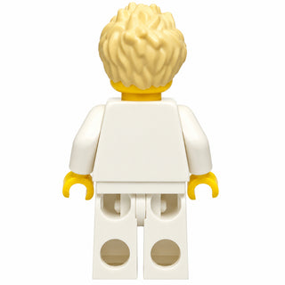 Tennis Ace, col07-9 - LEGO® CMF Minifigure