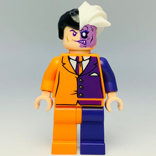 Two-Face (Misprint), sh0007 Minifigure LEGO®