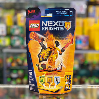 Ultimate Flama, 70339 Building Kit LEGO®
