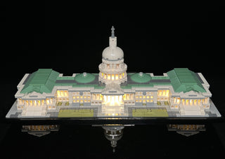 The White House 21054 Custom Lighting Kit for LEGO® Set