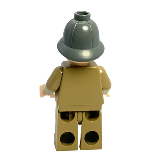 Henry Jones Sr., iaj002 Minifigure LEGO®