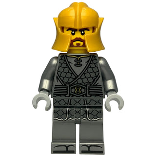 Master of Earth (Benton) njo1011 - LEGO® Ninjago Minifigure
