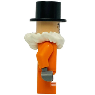 The Penguin - Prison Jumpsuit, Side Pockets, Light Nougat Head, sh1090 - LEGO® Batman™ Minifigure Minifigure LEGO®