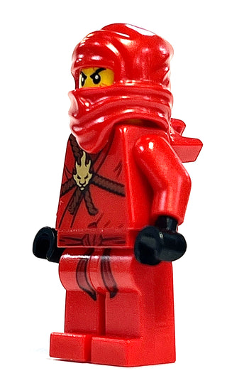 Kai- The Golden Weapons, njo007 Minifigure LEGO®   