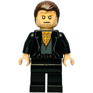 Fenrir Greyback, hp091 Minifigure LEGO® Like New