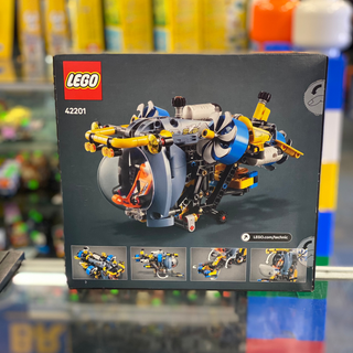 Deep-Sea Research Submarine, 42201 Building Kit LEGO®