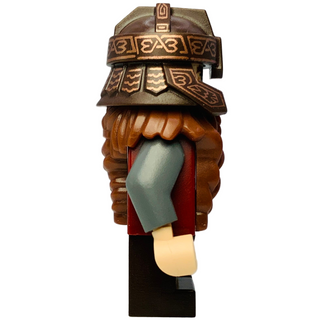 Gimli, lor013 Minifigure LEGO®