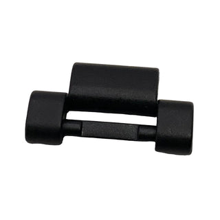 Watch Part, Band Link with Oval Profile Sides (Standard without Rectangular Holes), Part# bb1083