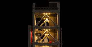 NASA Artemis Space Launch System 10341 Custom Lighting Kit for LEGO® Set Light up kit United Brick Co®