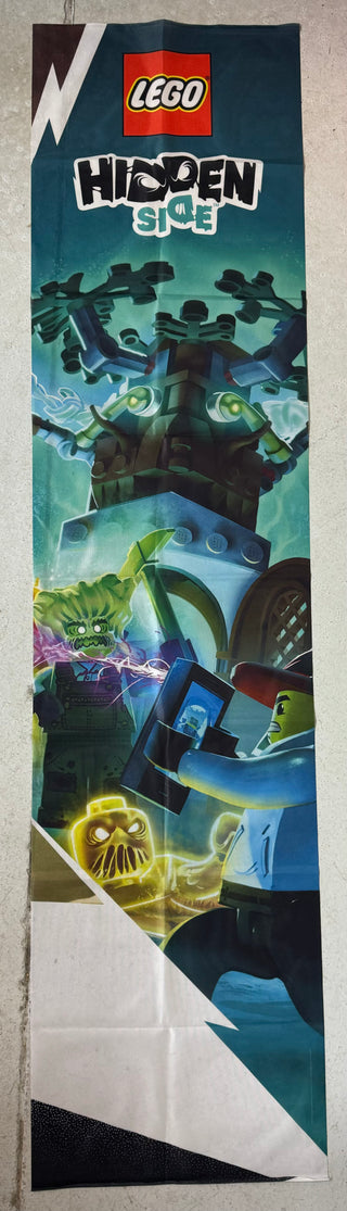 Cloth Banner - Hidden Side Cloth Banner United Brick Co®