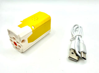 Bluetooth Wireless Power Functions Motor, App Controlled Custom Parts United Brick Co®