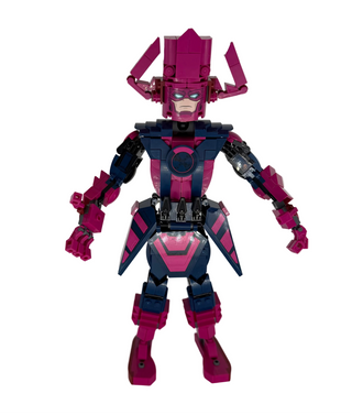 Galactus, LEGO® Marvel Brick-Built Figure