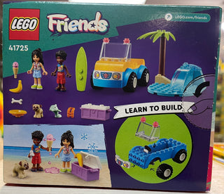 Beach Buggy Fun, 41725 Building Kit LEGO®   