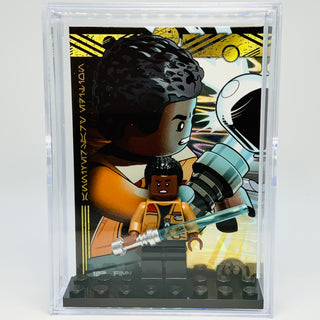 Finn, sw0676 - Trading Card & Collector’s Case
