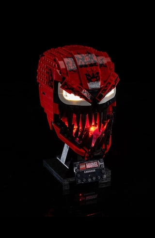 Carnage 76199 Custom Lighting Kit for LEGO® Set