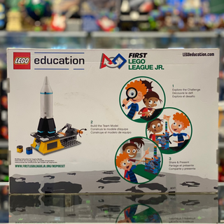 FIRST LEGO League (FLL) Jr. Challenge 2018 - Mission Moon Inspire Set, 45807 Building Kit LEGO® New Sealed
