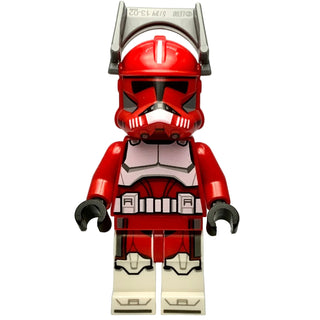 MISPRINT Commander Fox, sw1304 - LEGO® Star Wars Minifigure