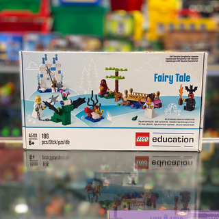 StoryStarter Fairy Tale Expansion Set, 45101 Building Kit LEGO®