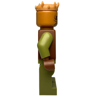 Jedi Knight, Kao Cen Darach, sw0500 - LEGO® Star Wars Minifigure