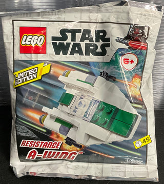 Resistance A-Wing Foil Pack, 912177-1 Building Kit LEGO®   